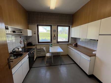 Küche - Einfamilienhaus in 32049 Herford mit 74m² kaufen