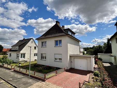 Außen 2 Außen 2 - Einfamilienhaus in 32584 Löhne mit 190m² kaufen
