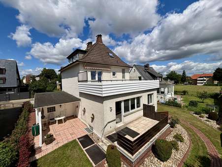 Außen 4 Außen 4 - Einfamilienhaus in 32584 Löhne mit 190m² kaufen