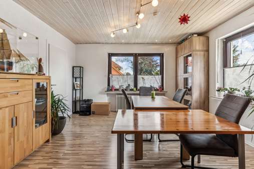Esszimmer - Etagenwohnung in 32120 Hiddenhausen mit 125m² kaufen