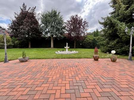 Garten Garten - Mehrfamilienhaus in 32278 Kirchlengern mit 230m² kaufen