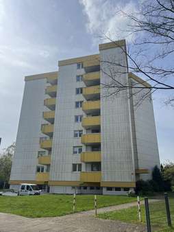 null - Etagenwohnung in 32049 Herford mit 42m² kaufen