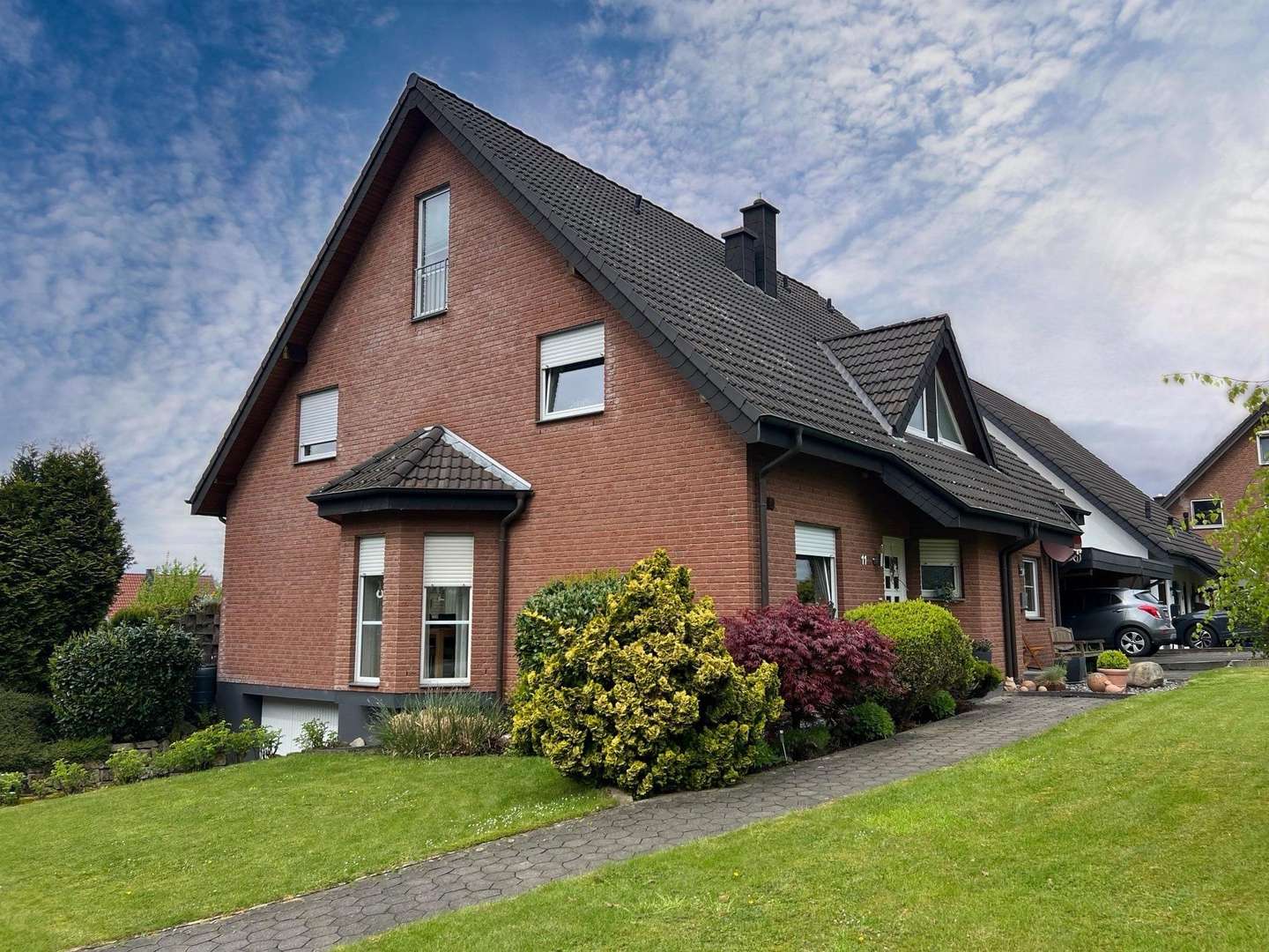 null - Doppelhaushälfte in 32049 Herford mit 117m² kaufen