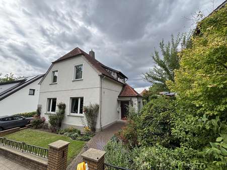 Außen 2 Außen 2 - Einfamilienhaus in 32278 Kirchlengern mit 150m² kaufen