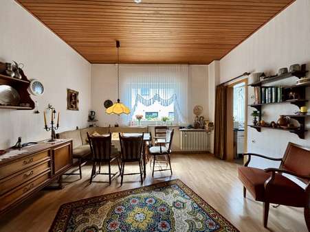 Esszimmer Esszimmer - Einfamilienhaus in 32278 Kirchlengern mit 150m² kaufen