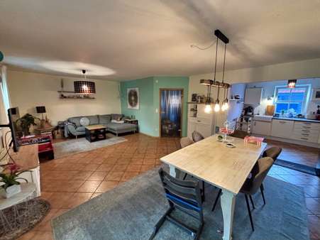 Esszimmer Esszimmer - Reihenmittelhaus in 32289 Rödinghausen mit 125m² kaufen