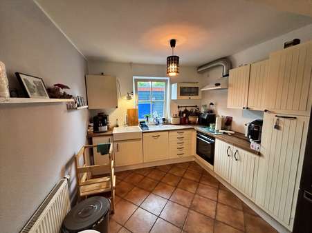 Küche Küche - Reihenmittelhaus in 32289 Rödinghausen mit 125m² kaufen