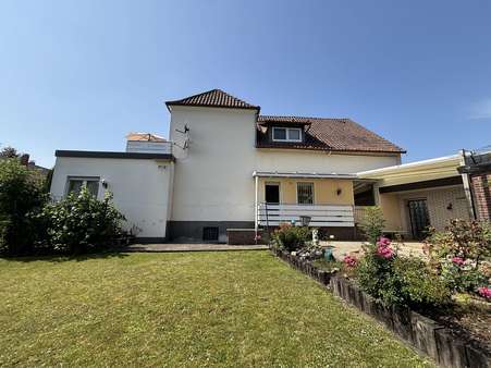 Garten Garten - Einfamilienhaus in 32130 Enger mit 212m² kaufen