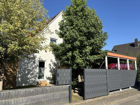 Doppelhaushälfte in 32257 Bünde mit 155m² kaufen