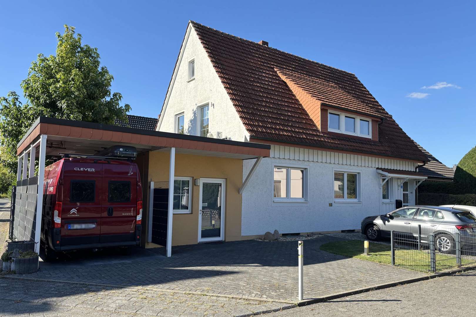 Doppelhaushälfte in 32257 Bünde mit 155m² kaufen