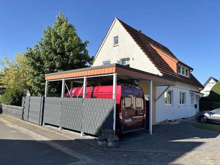 Doppelhaushälfte in 32257 Bünde mit 155m² kaufen