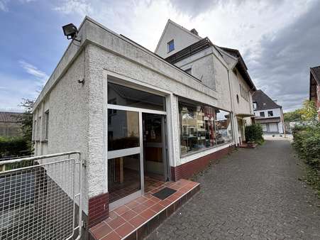 Hintereingang Lager - Mehrfamilienhaus in 32052 Herford mit 204m² kaufen