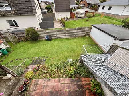 Garten Garten - Zweifamilienhaus in 32278 Kirchlengern mit 190m² kaufen