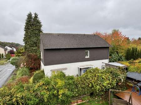 Außen 2 Außen 2 - Einfamilienhaus in 32278 Kirchlengern mit 160m² kaufen