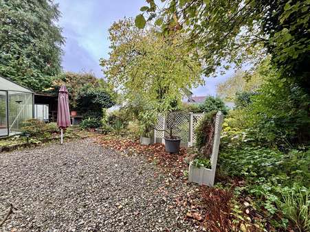 Terrasse Terrasse - Einfamilienhaus in 32278 Kirchlengern mit 160m² kaufen