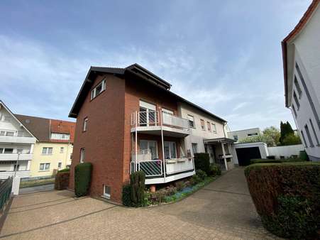 Haus 1 Ansicht - Mehrfamilienhaus in 32584 Löhne mit 700m² kaufen