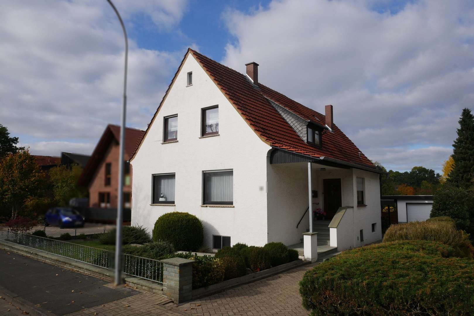 Titelbild - Einfamilienhaus in 32584 Löhne mit 165m² günstig kaufen