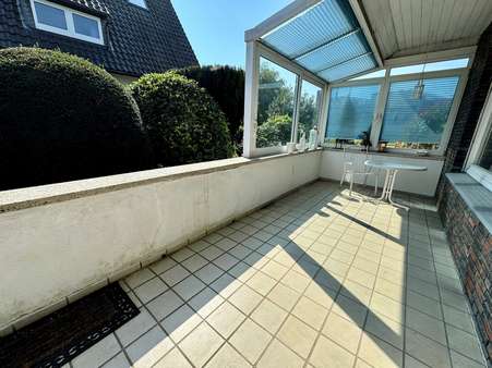 Terrasse - Einfamilienhaus in 32584 Löhne mit 142m² kaufen