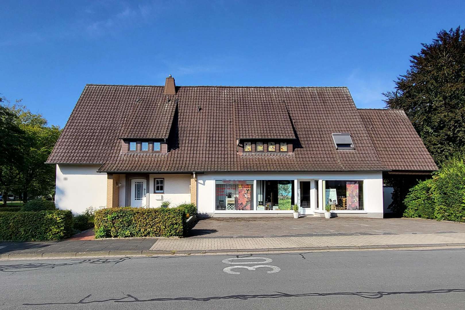 Hauptansicht - Mehrfamilienhaus in 32120 Hiddenhausen mit 174m² kaufen