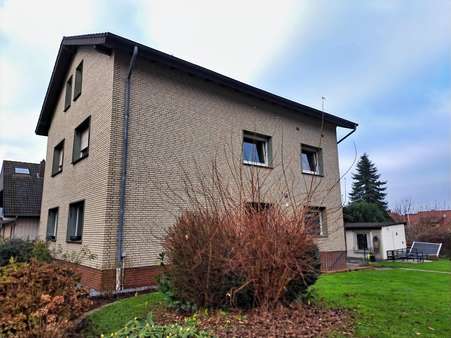 Seitenansicht - Mehrfamilienhaus in 32120 Hiddenhausen mit 267m² als Kapitalanlage kaufen