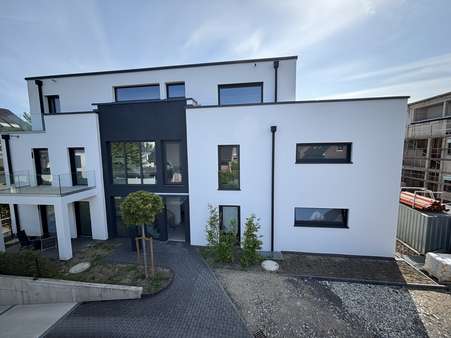 Außenansicht - Etagenwohnung in 32052 Herford mit 132m² kaufen