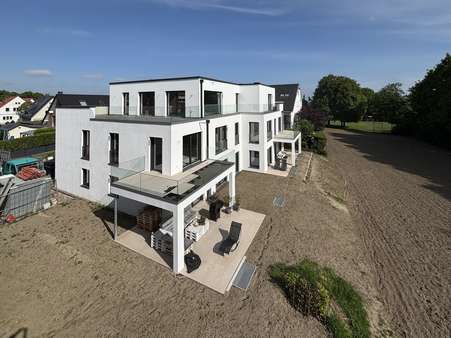 Außenansicht - Etagenwohnung in 32052 Herford mit 132m² kaufen