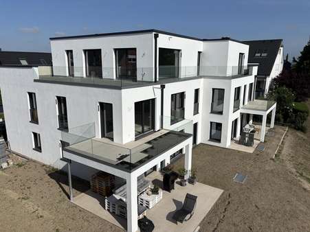 Außenfoto Außenfoto - Etagenwohnung in 32052 Herford mit 132m² kaufen