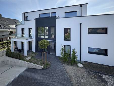 Außenfoto Außenfoto - Etagenwohnung in 32052 Herford mit 132m² kaufen