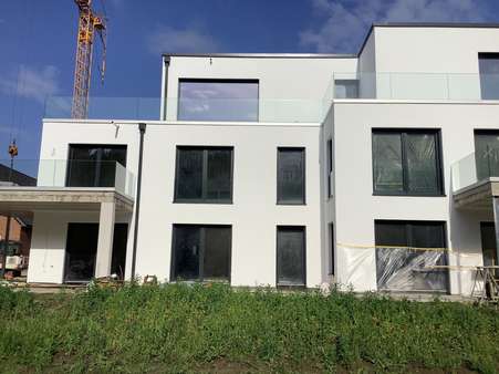 Rückansicht - Penthouse-Wohnung in 32052 Herford mit 203m² kaufen