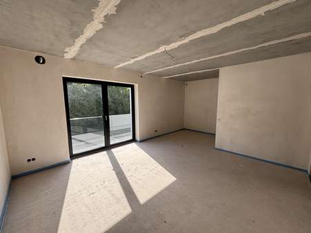 Schlafzimmer mit Ankleide - Penthouse-Wohnung in 32052 Herford mit 203m² kaufen