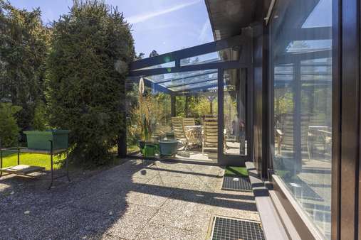 Terrasse - Einfamilienhaus in 32584 Löhne mit 148m² kaufen