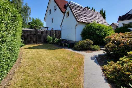 Garten - Einfamilienhaus in 32120 Hiddenhausen mit 175m² kaufen