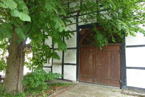 Hofansicht - Einfamilienhaus in 32689 Kalletal mit 99m² kaufen