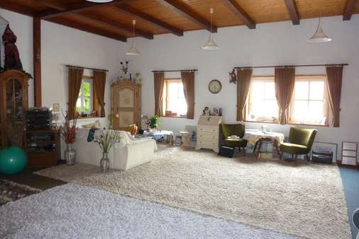 offener Wohnbereich - Einfamilienhaus in 32689 Kalletal mit 99m² kaufen