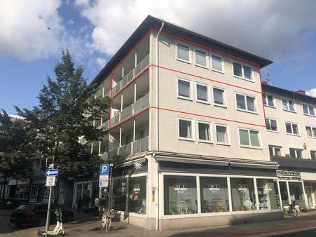 null - Etagenwohnung in 33602 Bielefeld mit 154m² günstig kaufen