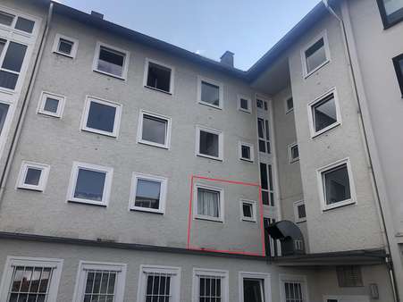 Apartment im 1. OG (Fenster Bad und Küche) - Etagenwohnung in 33602 Bielefeld mit 154m² günstig kaufen