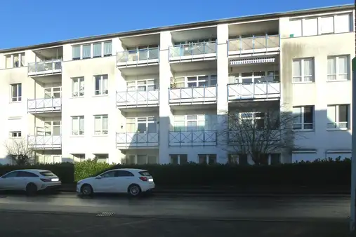 Zentrale Lage in Bünde....