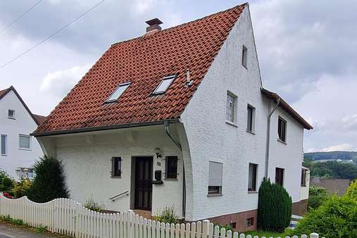null - Zweifamilienhaus in 32602 Vlotho mit 190m² kaufen