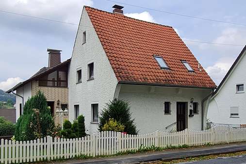 null - Zweifamilienhaus in 32602 Vlotho mit 190m² kaufen