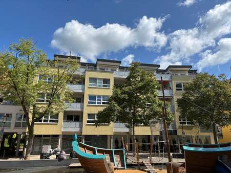 null - Dachgeschosswohnung in 32052 Herford mit 56m² kaufen