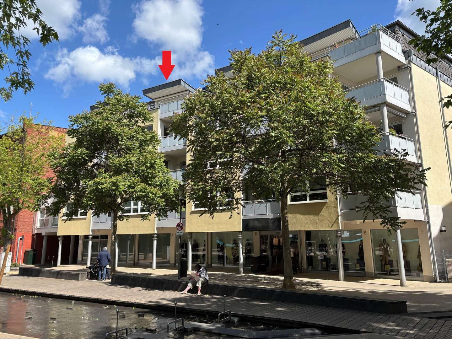 null - Dachgeschosswohnung in 32052 Herford mit 56m² kaufen
