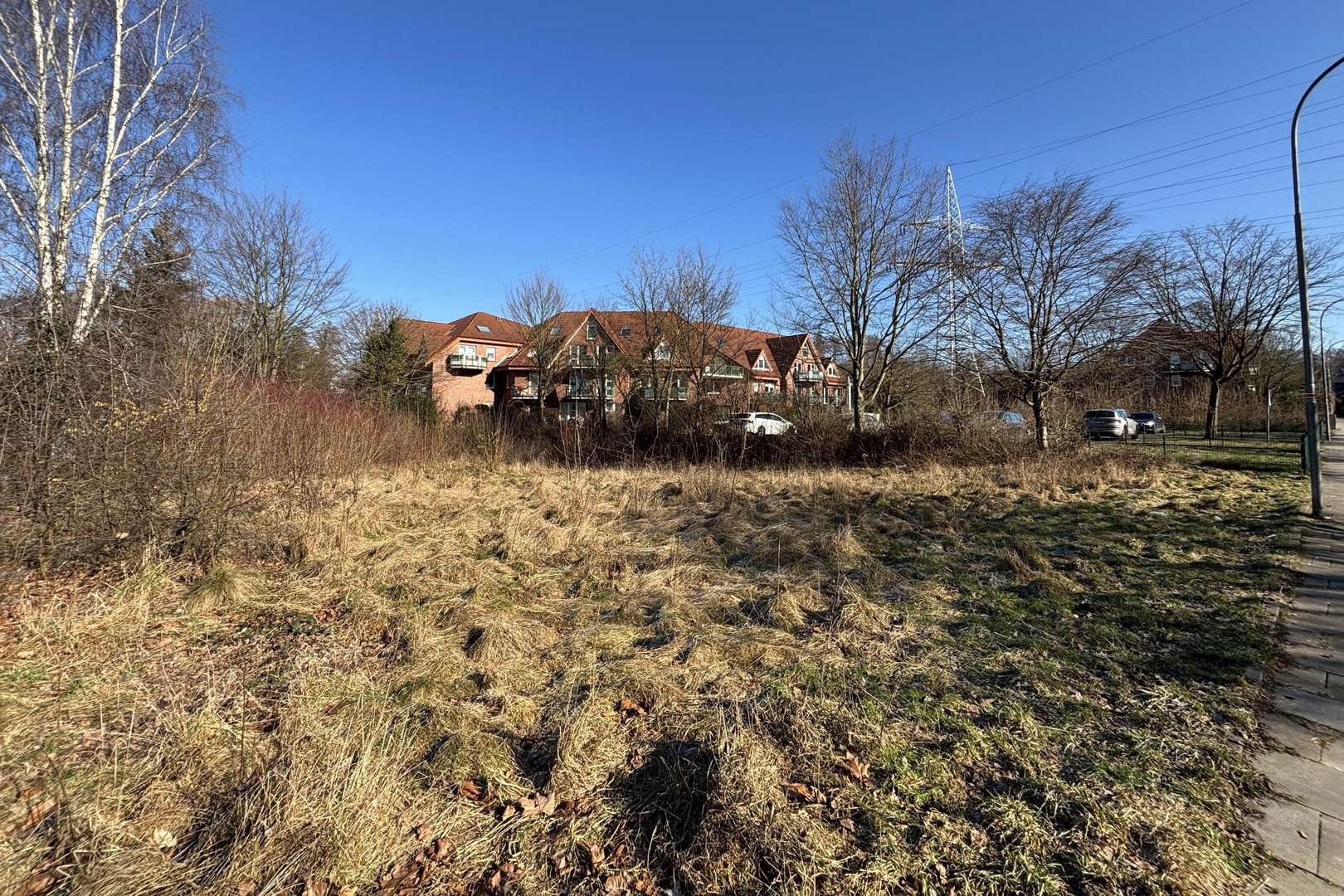 null - Grundstück in 32049 Herford mit 1630m² kaufen