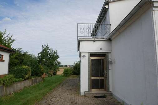 Eingang - Einfamilienhaus in 32257 Bünde mit 150m² kaufen