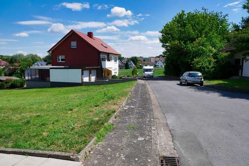 Sackgasse - Erdgeschosswohnung in 32120 Hiddenhausen mit 146m² kaufen