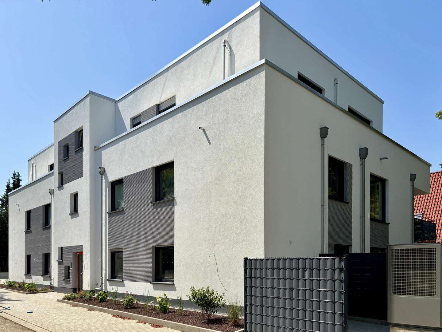 Exklusive Neubauwohnungen am Bünder Krankenhaus 
- nur noch 2 Wohnungen verfügbar-