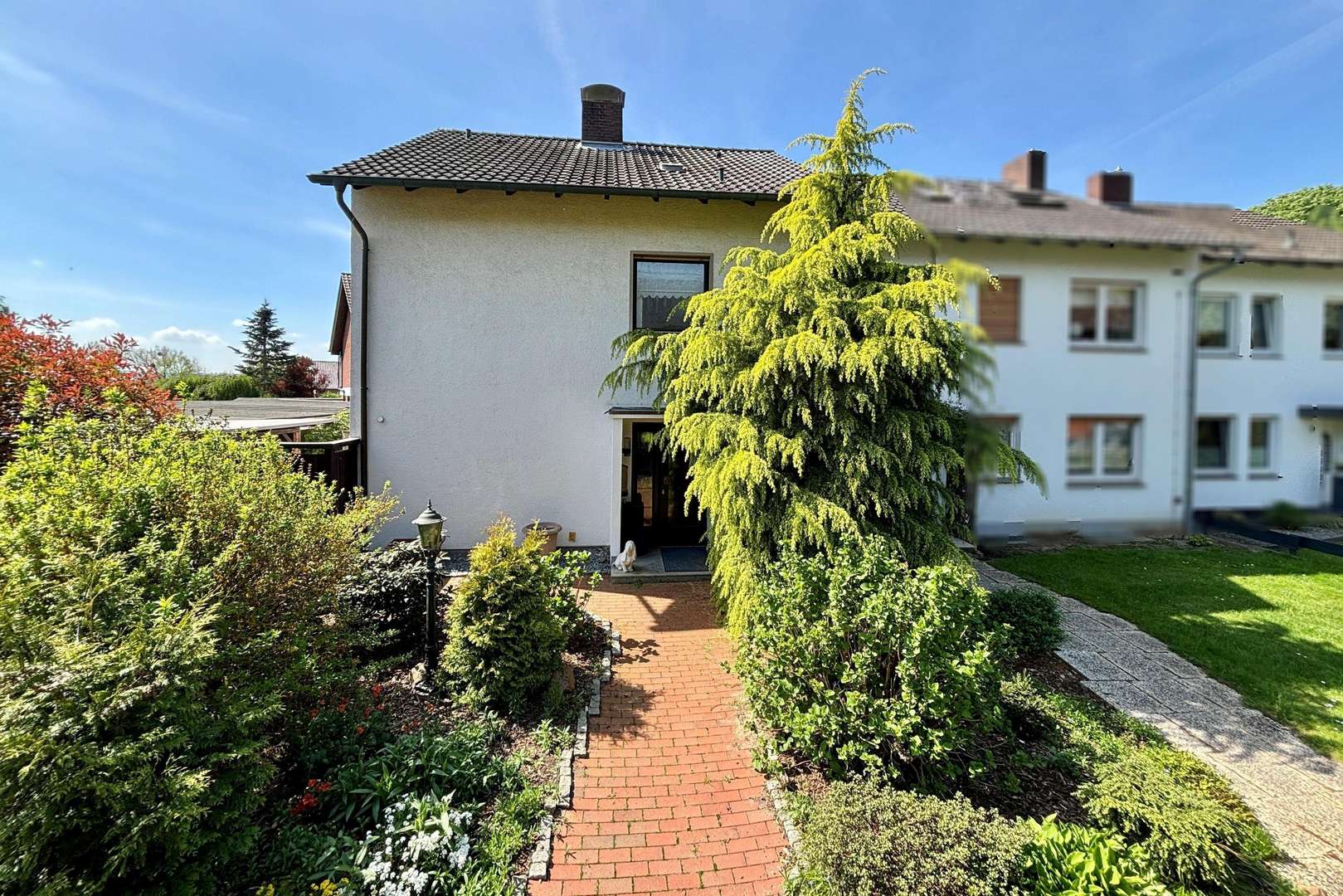 null - Reihenendhaus in 32584 Löhne mit 113m² kaufen