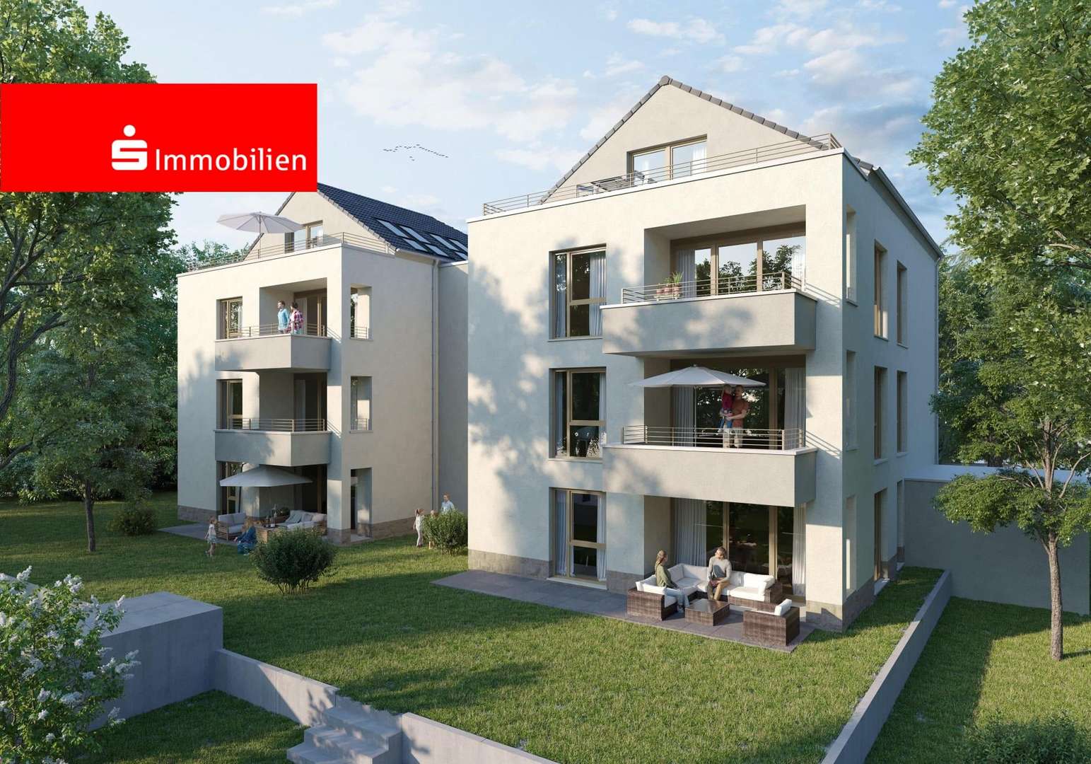 Außenvisualisierung - Grundstück in 63071 Offenbach mit 1310m² kaufen