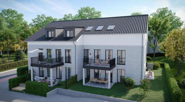 Außenvisualisierung - Grundstück in 61381 Friedrichsdorf mit 1399m² kaufen