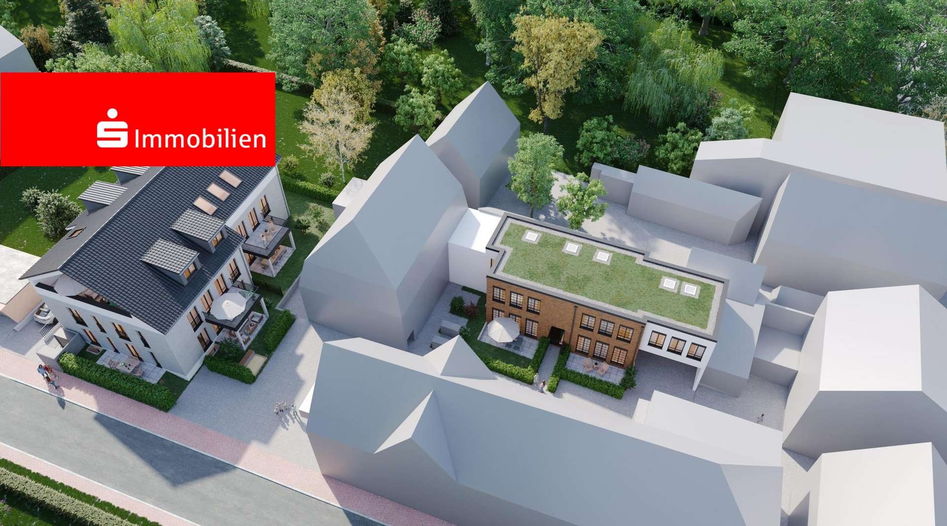 Projektübersicht - Grundstück in 61381 Friedrichsdorf mit 1399m² kaufen