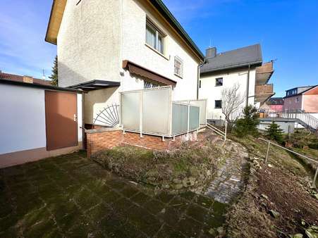 Terrasse - Einfamilienhaus in 63073 Offenbach mit 88m² kaufen